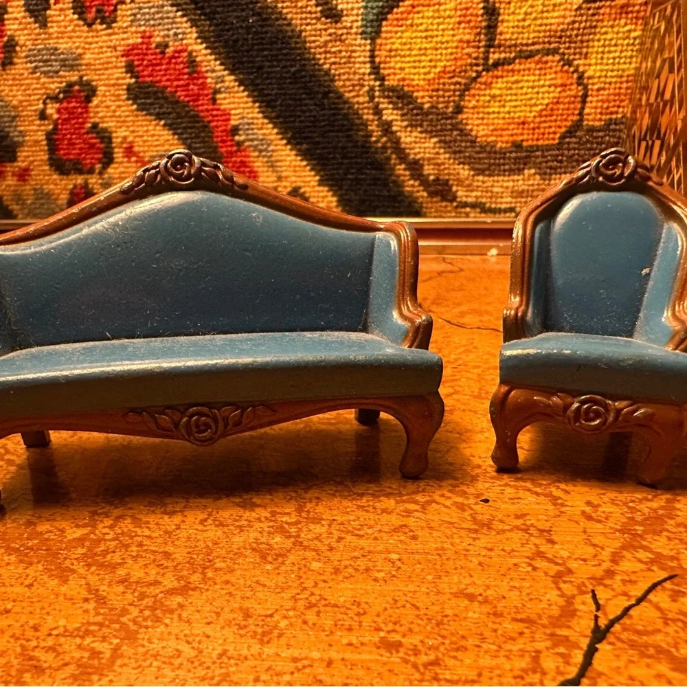 Mattel adorable dollhouse